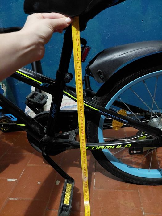 Продам Велосипед Детский Formula