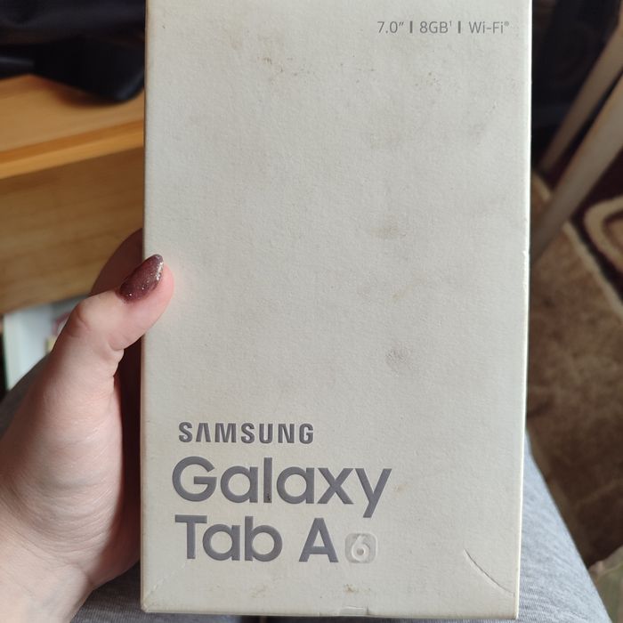 Samsung Galaxy Tab A6