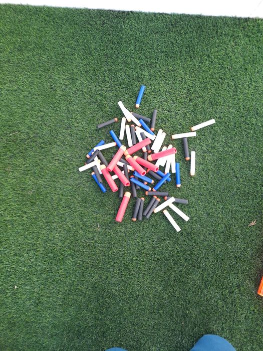 Conjunto de Nerfs , armas de brinquedo