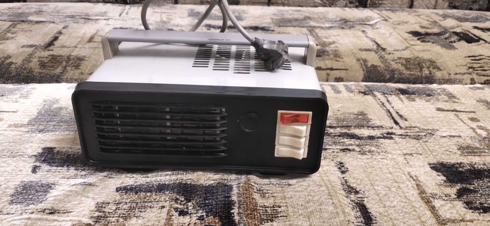 Обогреватель, калорифер из ссср