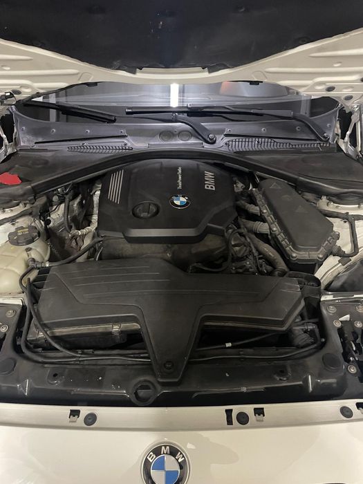 BMW 116D pack M como novo