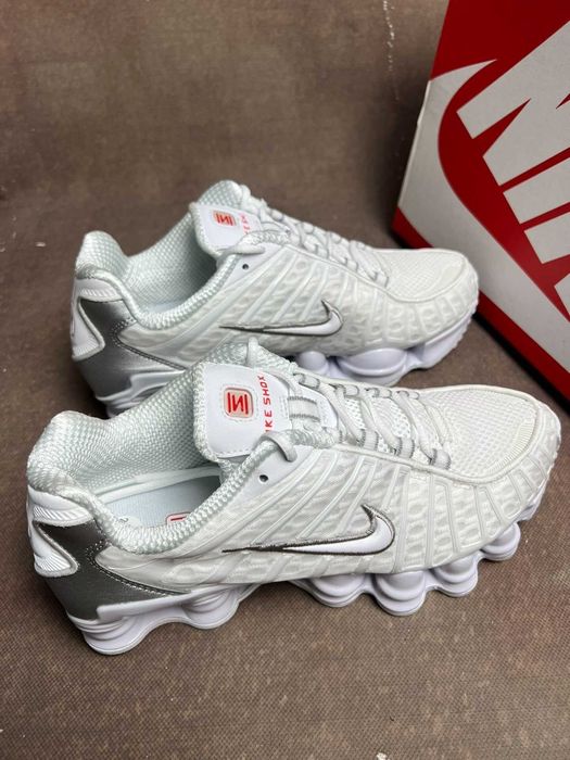 Nike Shox TL, White / rozmiar 40