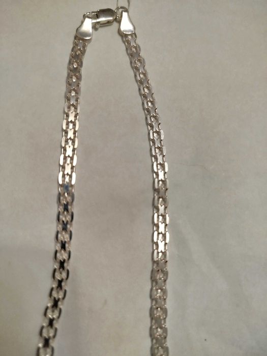 Серебряная цепочка