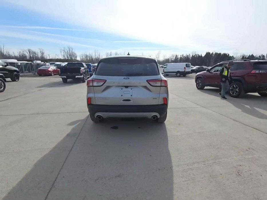 2022 Ford Escape Plug-In Hybrid Titanium