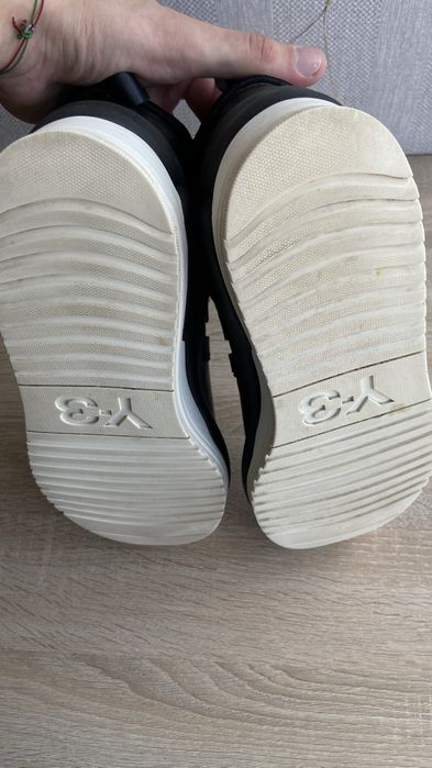 Кросівки Yohji Yamamoto Y-3 Adidas Rivalry