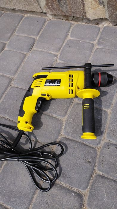 Дрелька powerplus