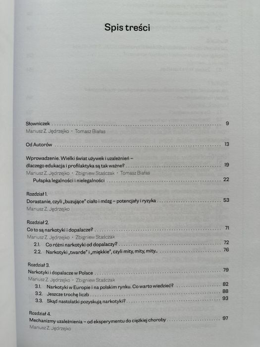 Narkotyki Dopalacze Nowe środki psychoaktywbe