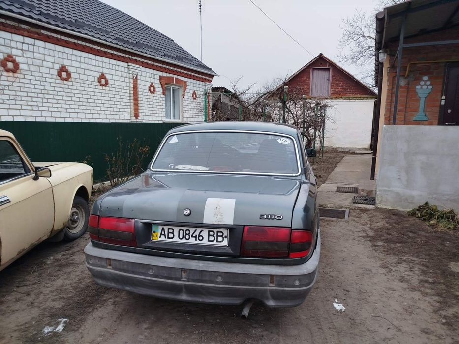 Продам Газ 3110 газ бензин 2004 р
