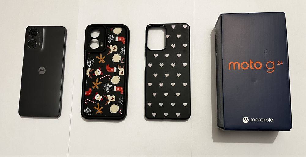 Motorola moto G24