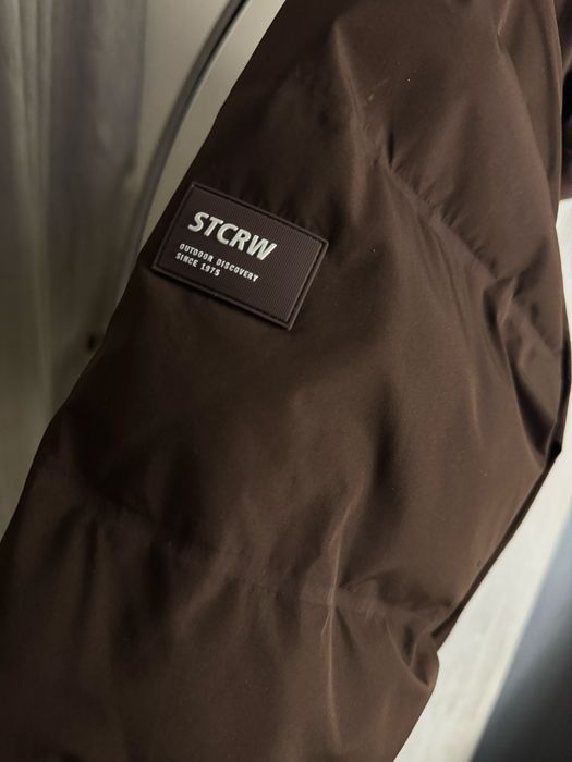 Пуховик  куртка Zara