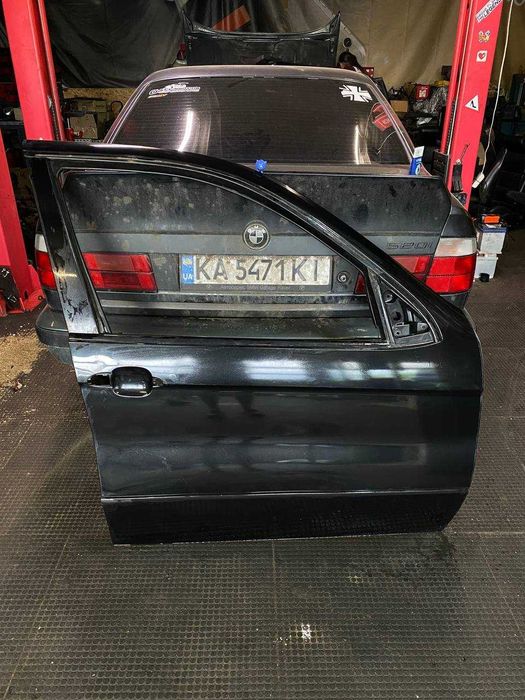 Дверка двері дверь bmw x5 e53
