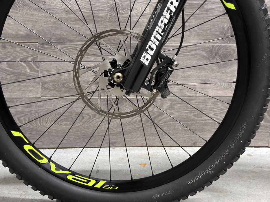 Гірський електровелосипед Specialized kenevo (рама S-М колеса 27.5)