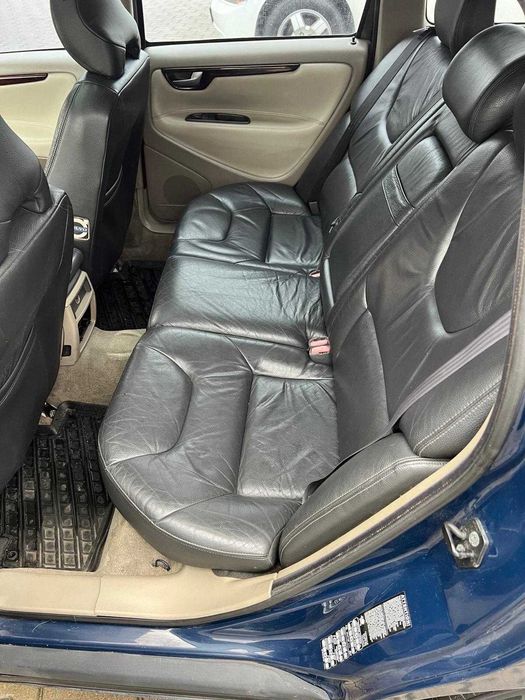 Volvo v70 2.4 turbo gaz full opcja