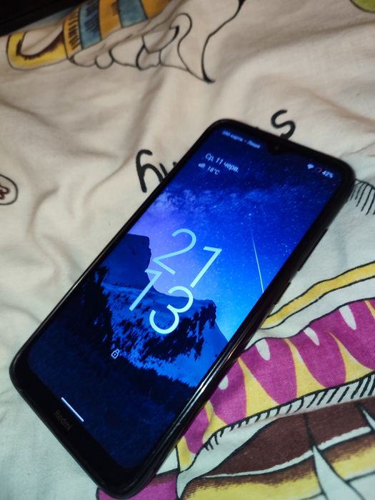 Продам телефон redmi 8