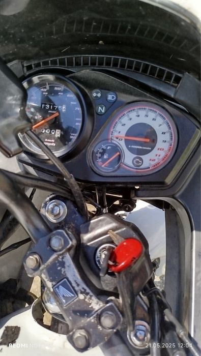 Honda CBF 125
