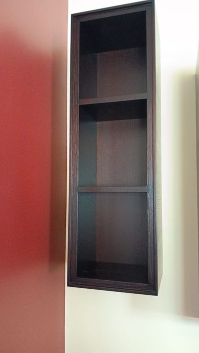 Conjunto de Móvel de Sala em MDF Lacado – Excelente Estado / Como Novo