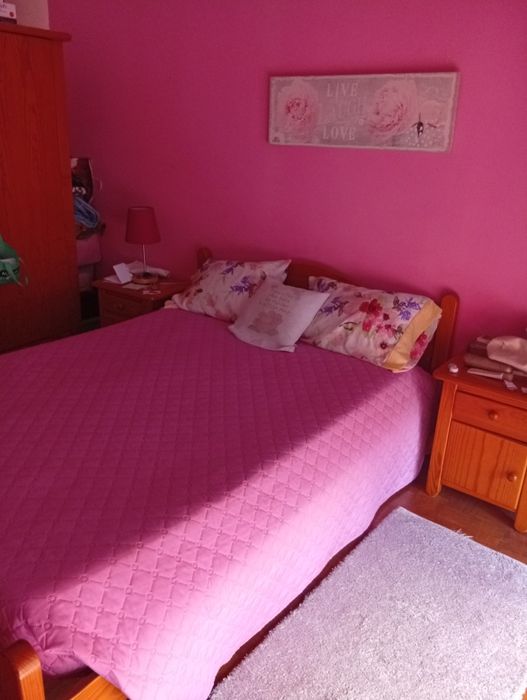 Vendo quarto completo