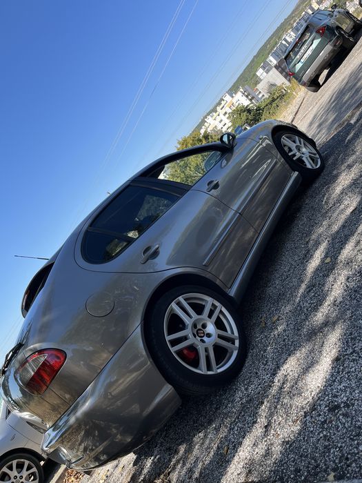 Seat leon 1m  ARL 150 cv