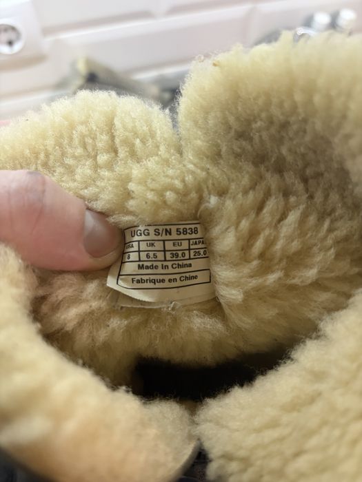 Ugg термочеревики черевики зимові непромокаючі жіночі