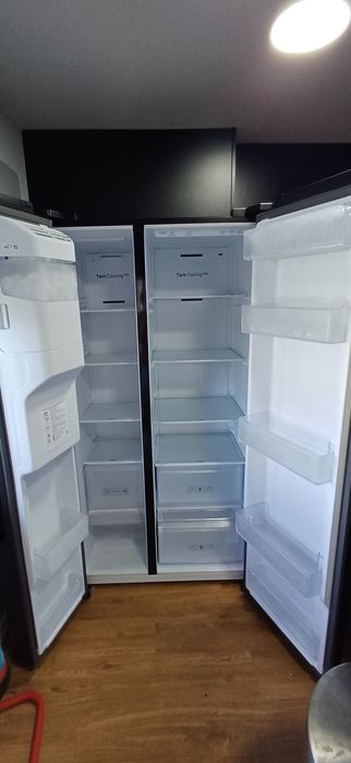 Frigorífico Americano Samsung