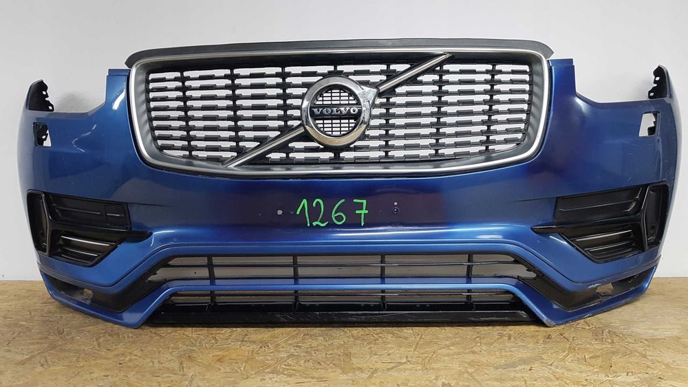 Volvlo XC90 Бампер перед зад голий комплектний розборка шрот запчасти