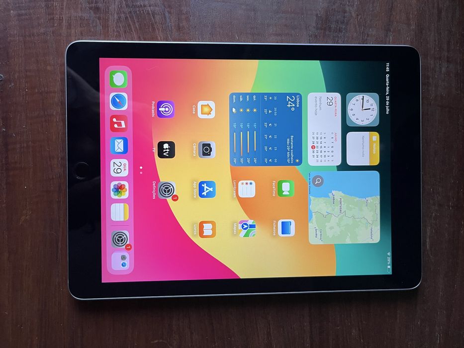 iPad 9.7" (2018) 6ª geração 32
