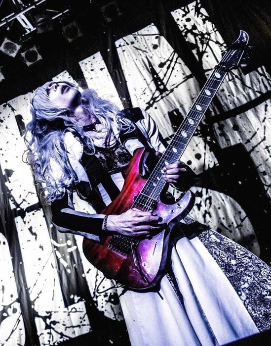 Шукаємо Ритм/Соло Гітариста у Металкор/Емокор/J-Rock/Visual-Kei гурт