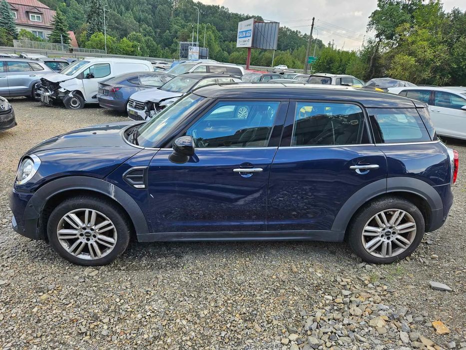 MINI Countryman countryman f60 , 2018 Bogate wyposażeni Automat