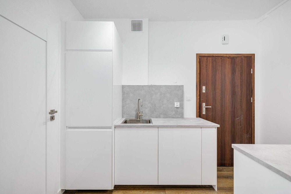 Okazja! Mieszkanie 40 m², 2 pokoje po gruntownym remoncie; 10 min od Pl. Grunwaldzki - Więcej