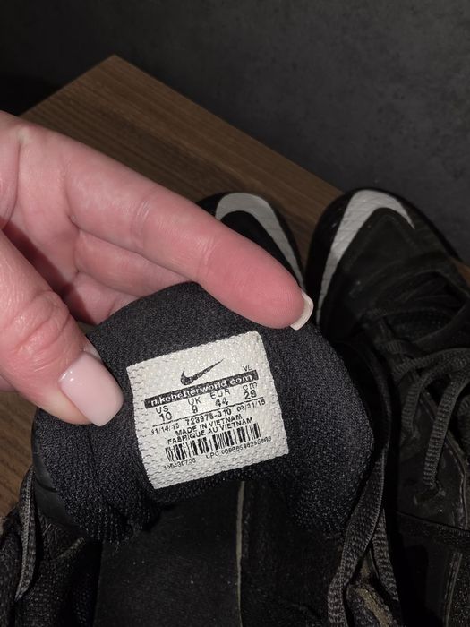 Продам бутсы для амфута Nike 44 размер (10us / 28 см)