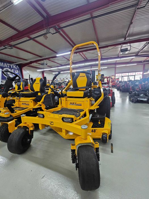 traktor kosiarka zero skręt zero turn xz7 L122 silnik kawasaki