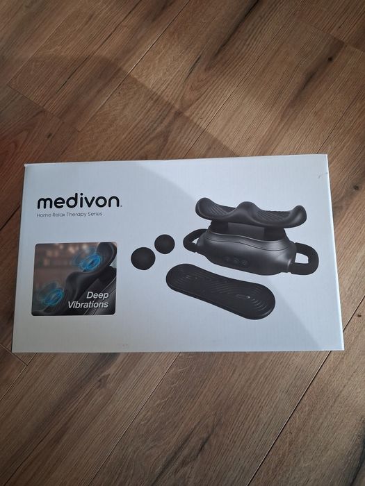 Platforma wibracyjna fitness Nowa