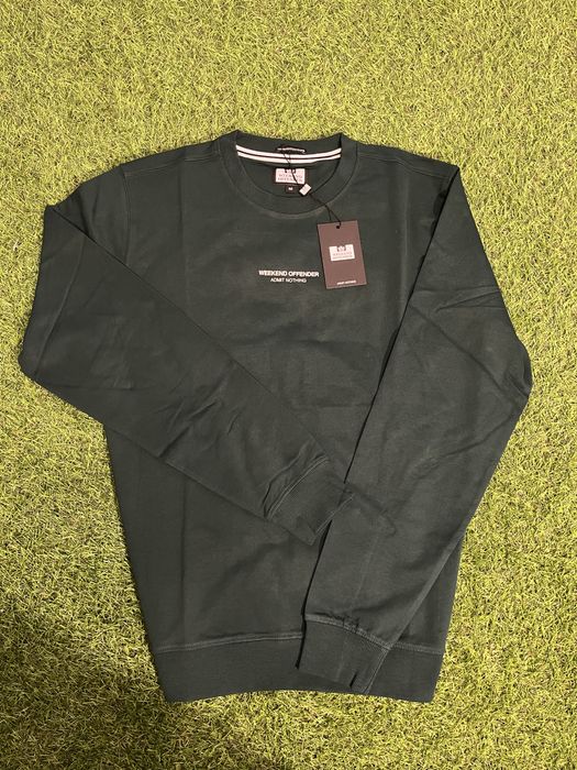 Світшот Weekend Offender оригінал