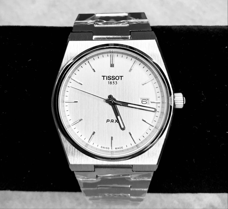 Годинник Tissot PRX Powermatic  часи тіссот рпх тиссот рпх