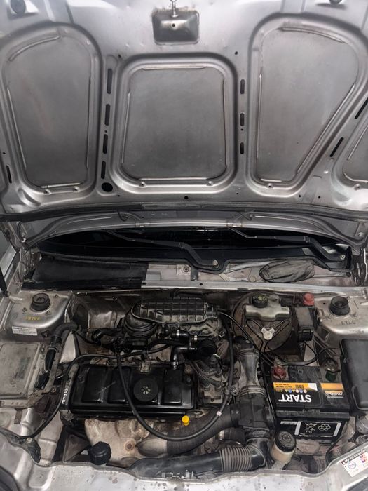 Peugeot 106 quik silver