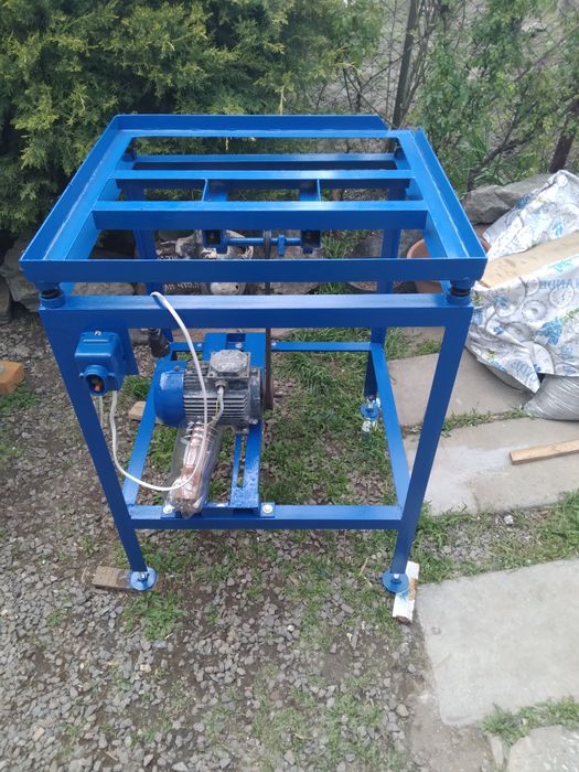 Вибростол, стол виброционный