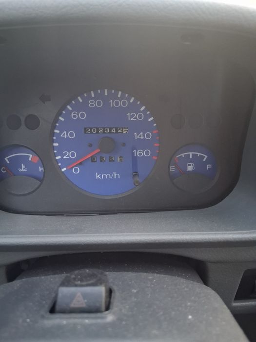 Daewoo Tico samochód