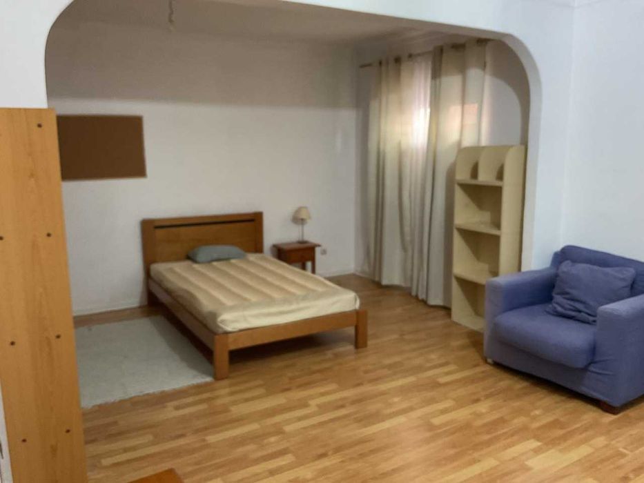 Quartos a 100m da Universidade UBI - Pólo I