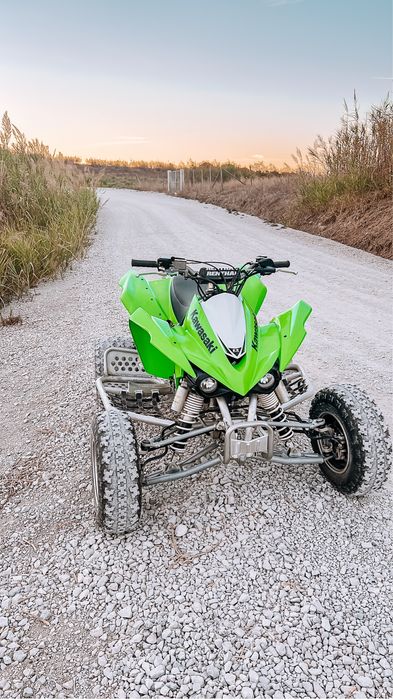 Kawasaki KFX 450r