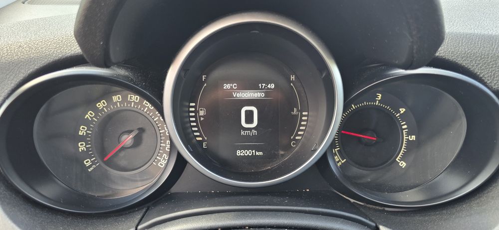 Fiat 500X 1.3 MJ Cross S&S