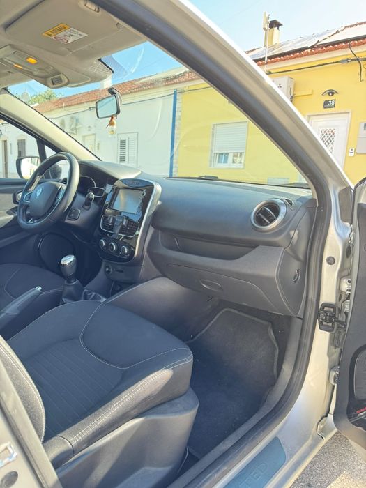 (Reservado)Renault clio 1.5 DCI