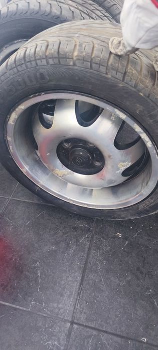 Jantes ats cup 15" 4x100