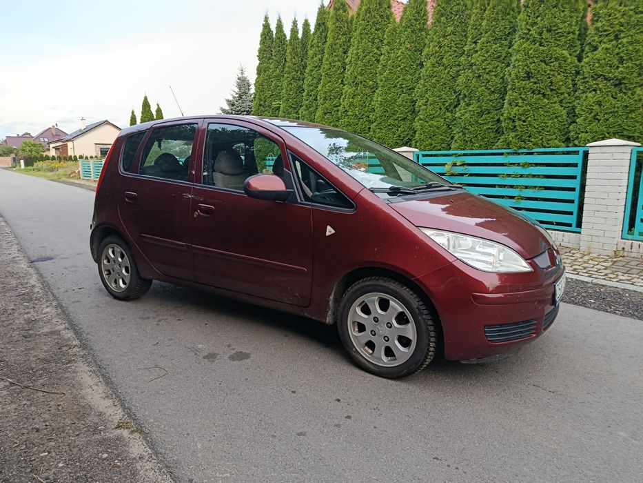 Mitsubishi Colt 1.5 Automat Klima