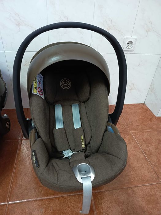 Cadeiras bebé cybex claud z