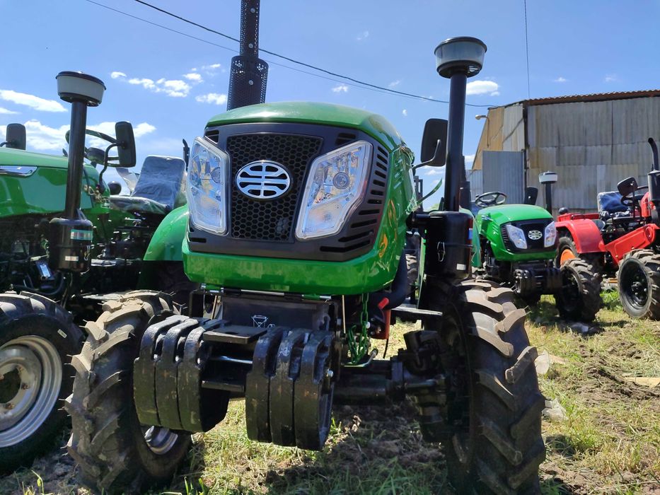 Трактор Файтер 244 ХТ 4х4 2025 года