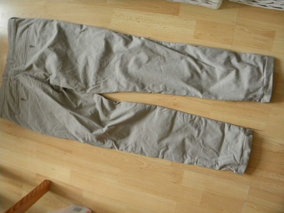 Spodnie męskie Selected homme beżowe 31/32