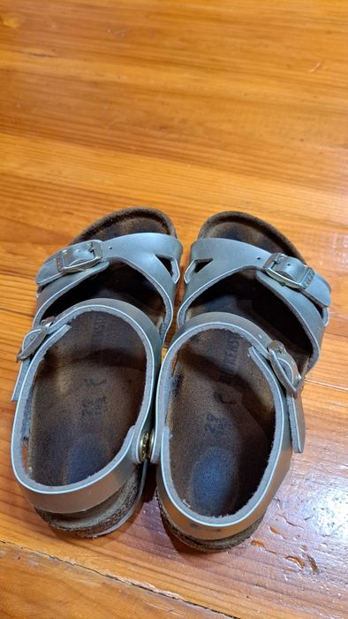 Дитячі босоніжки Birkenstock,  29 розмір!