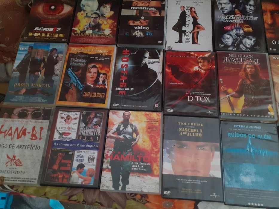 DVD em bom estado geral
