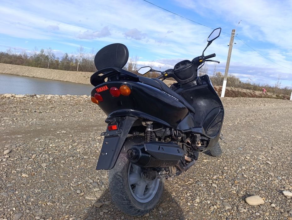 Ямаха Маджерсі 150