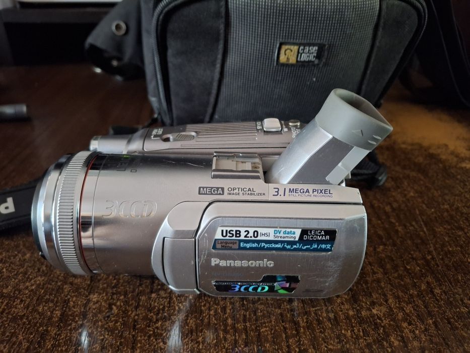 Відеокамера Panasonic NV-GS250